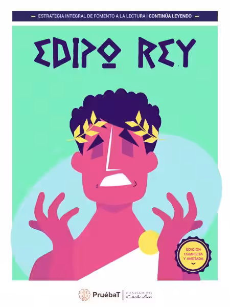 El Misterioso Rey Edipo El Misterioso Rey Edipo