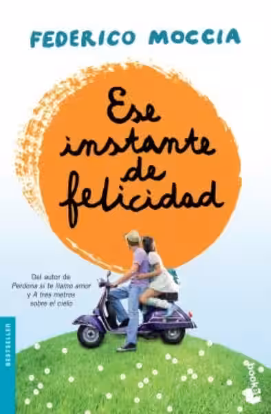 Ese instante de felicidad: Una saga que explora la complejidad humana