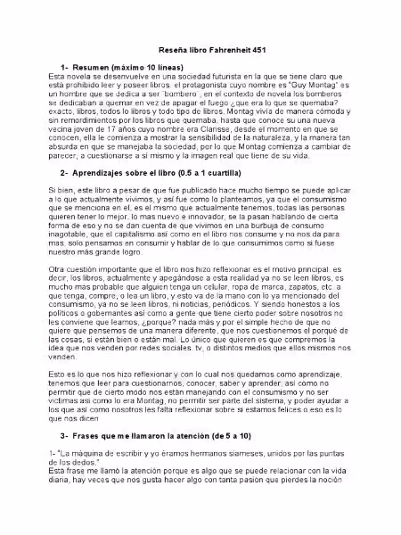 Fahrenheit 451: Una reseña profunda sobre el poder de la lectura en una sociedad digital