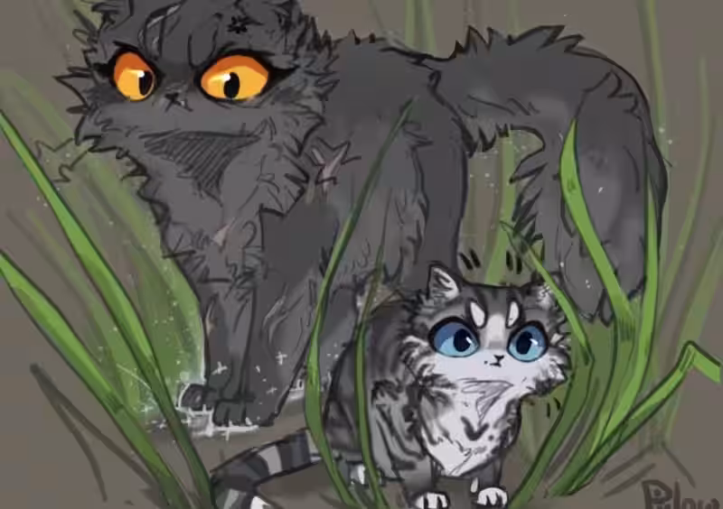 gatos_guerreros_resumen