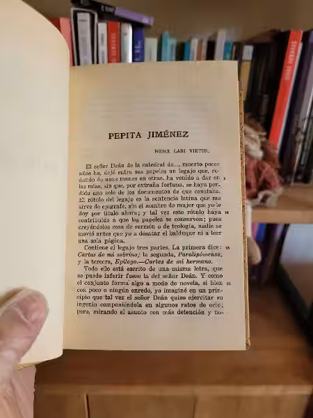 Un Viaje a Través de la Pasión y el Deber en "Pepita Jiménez" de Juan Valera