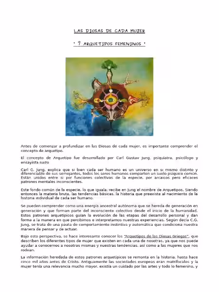 Descubre a tu Diosa Interna: Un Viaje de Autodescubrimiento