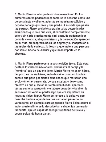 El Gaucho Martín Fierro: Más Allá del Resumen