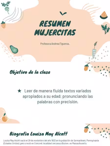 Un Viaje a Través de "Mujercitas": Descubriendo el Resumen de la Historia