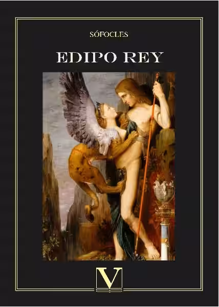 Edipo Rey: Un Viaje al Corazón de la Tragedia Griega Edipo Rey: Un Viaje al Corazón de la Tragedia Griega