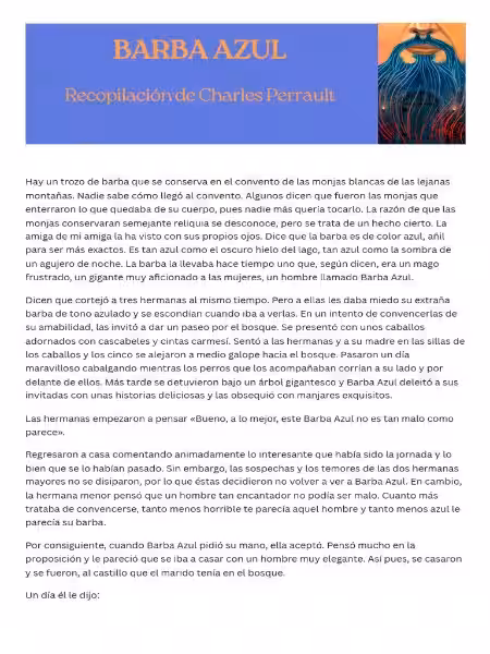Barba Azul: Un Análisis Profundo de Poder, Curiosidad y Empoderamiento
